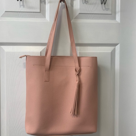 3pc pink Shein bag set - Picture 2 of 3